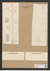 Ardissonia crystallina var. ? bacillaris Grun. (de-Toni-Nr.: Genus 68, Species 2675) Zeichnungen Sammlung Grunow Nr. 5467 (NHMW-BOT-W0373889)